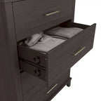 Somerset Full/Queen Size Headboard Bedroom Set by Bush Furniture
