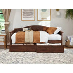AFI Acadia Twin Size Daybed with Storage Drawers