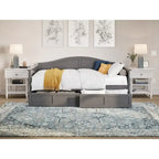 AFI Acadia Twin Size Daybed with Storage Drawers