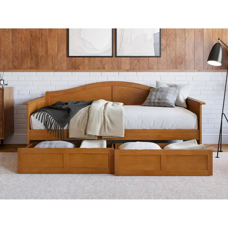 AFI Acadia Twin Size Daybed with Storage Drawers