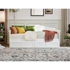 AFI Acadia Twin Size Daybed with Storage Drawers