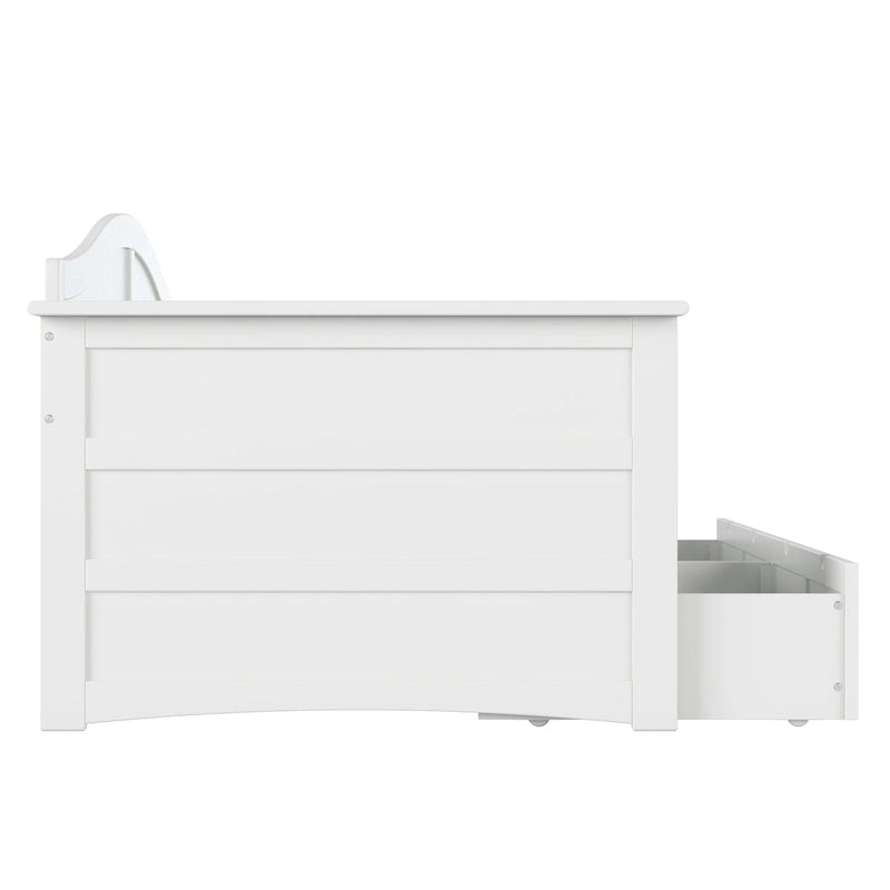 AFI Acadia Twin Size Daybed with Storage Drawers