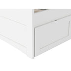 AFI Acadia Twin Size Daybed with Storage Drawers