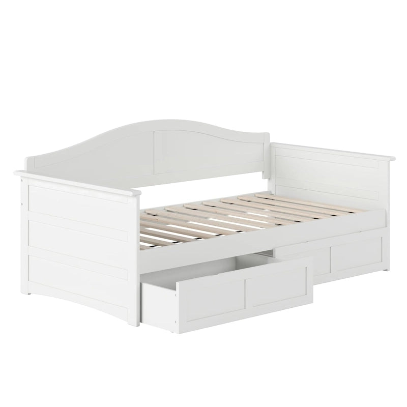 AFI Acadia Twin Size Daybed with Storage Drawers