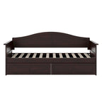 AFI Acadia Twin Size Daybed with Storage Drawers