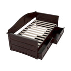 AFI Acadia Twin Size Daybed with Storage Drawers
