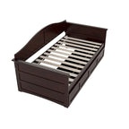 AFI Acadia Twin Size Daybed with Storage Drawers