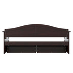 AFI Acadia Twin Size Daybed with Storage Drawers