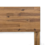 Priage by Zinus 10-inch Wood Platform Bed with Headboard