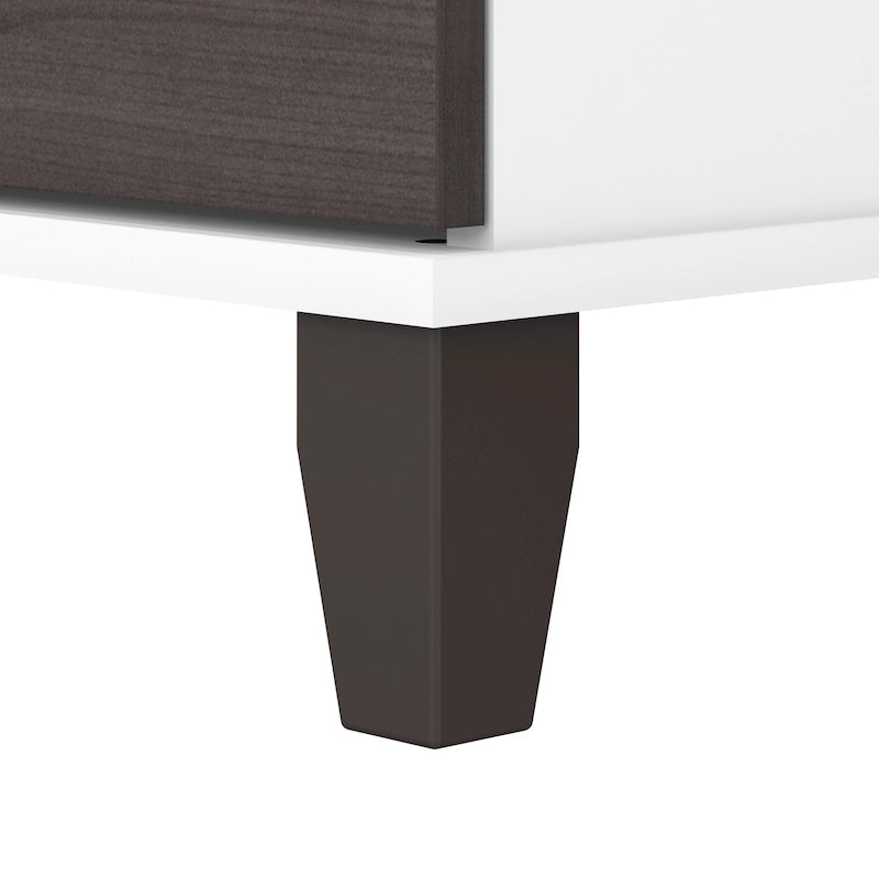 Bush Furniture Somerset 60W Office Computer Desk with Drawers