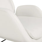 Blanchard Office Chair in Faux Leather
