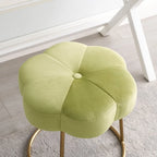Bonnie Vanity Flower Stool