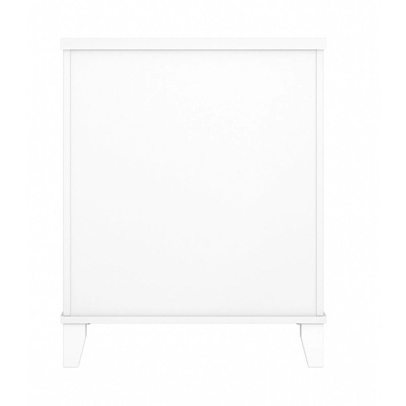 Somerset 72W Office Desk with Storage Drawers