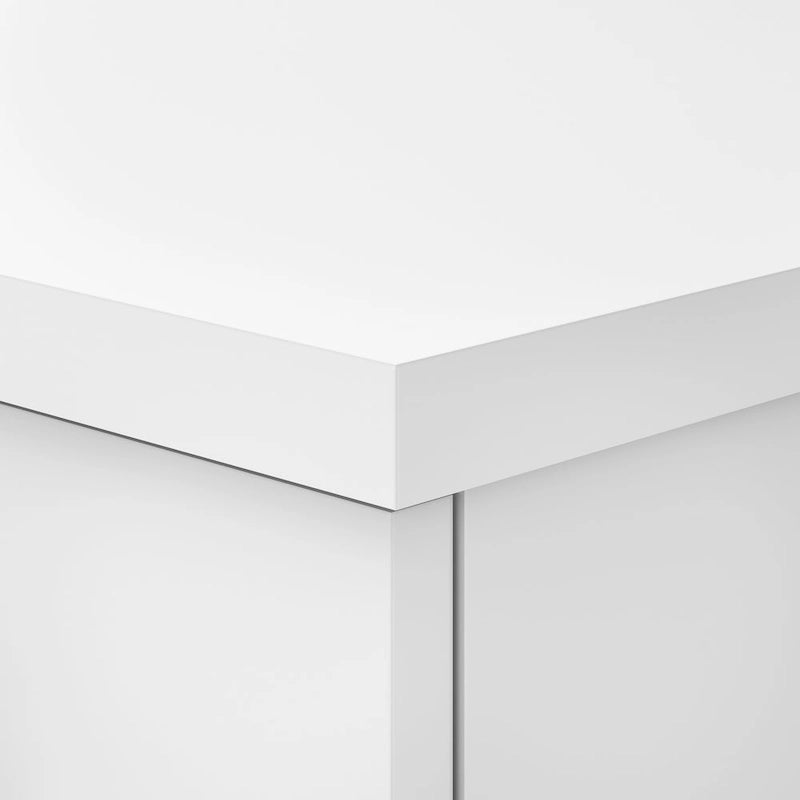 Somerset 72W Office Desk with Storage Drawers