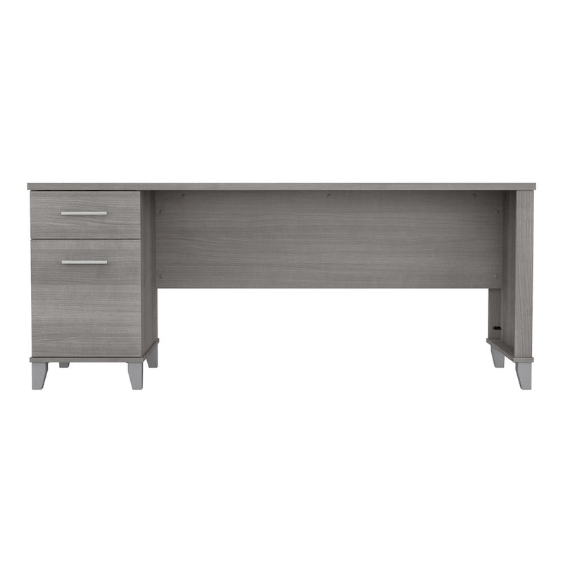 Somerset 72W Office Desk with Storage Drawers
