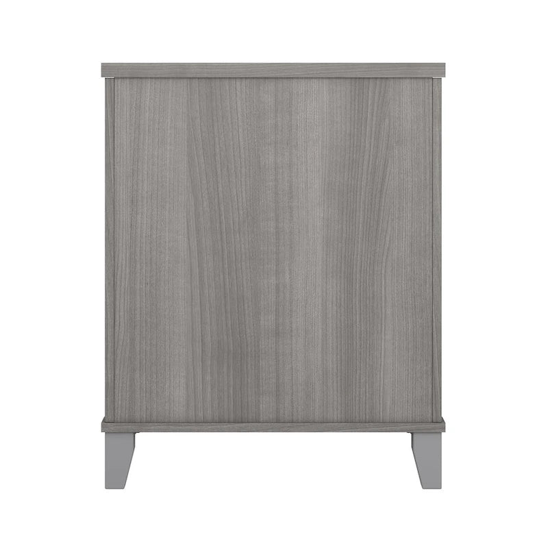 Somerset 72W Office Desk with Storage Drawers