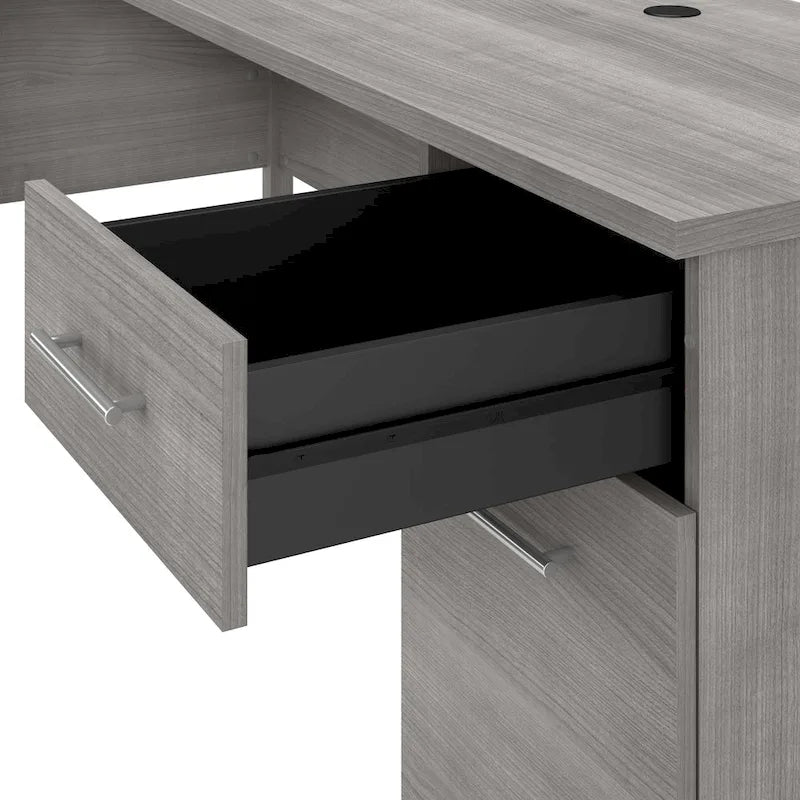 Somerset 72W Office Desk with Storage Drawers