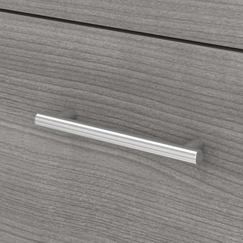 Somerset 72W Office Desk with Storage Drawers