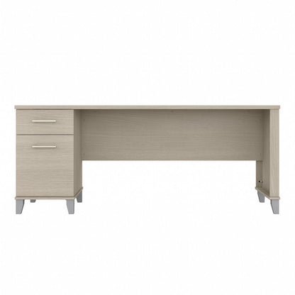 Somerset 72W Office Desk with Storage Drawers
