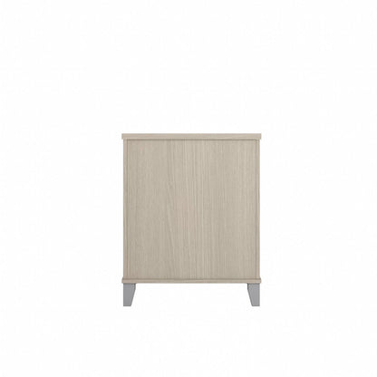 Somerset 72W Office Desk with Storage Drawers