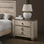 Roundhill Furniture Imerland Contemporary 6-Piece Queen Bedroom Set