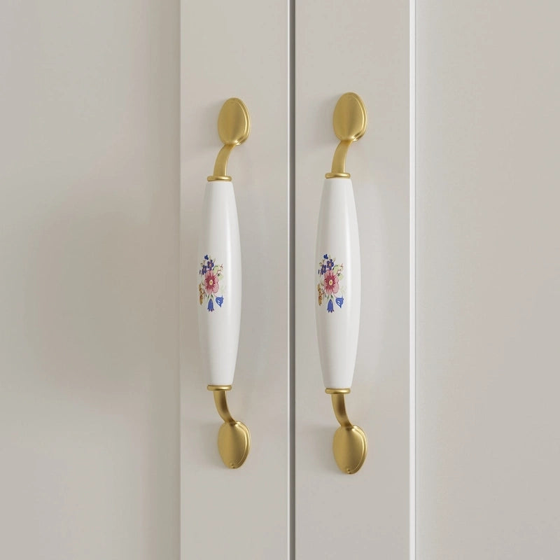 47.2W Contemporary Modern Freestanding Wardrobe Armoire Closet