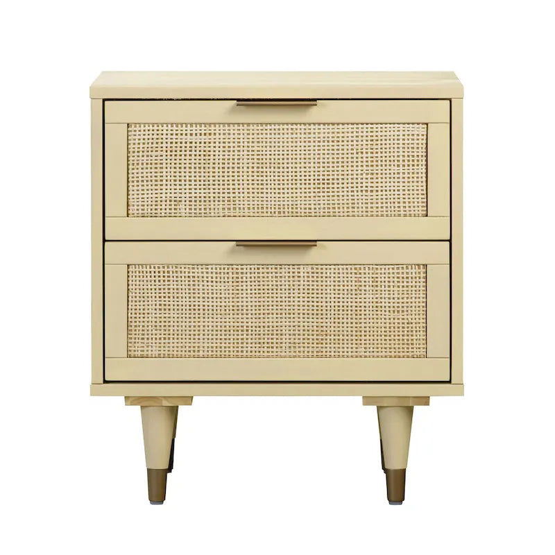 Sierra Cane Nightstand
