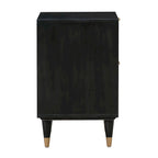 Sierra Cane Nightstand