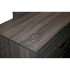 Best Quality Furniture Anastasia 6-Piece Bedroom Set