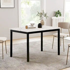 Roundhill Furniture Citico Metal 5-PC Dinette Set