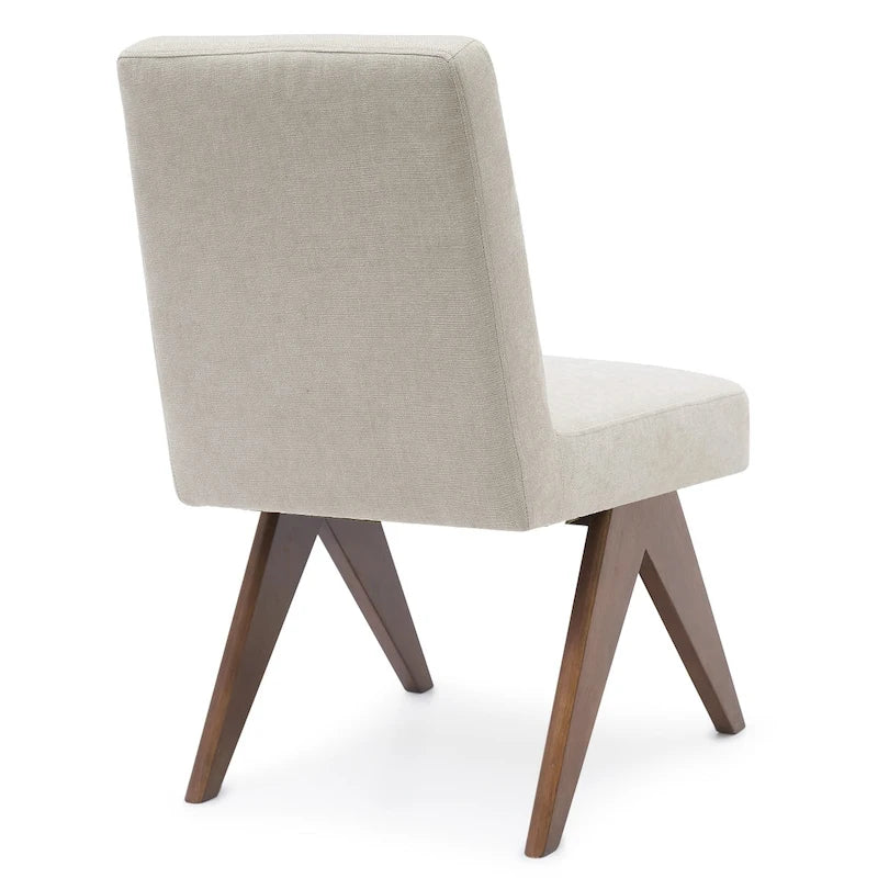 Mid Century Modern Dining Chair (Set of 2)