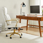 Jode Ergonomic Office Chair with Lumbar Support by HULALA HOME