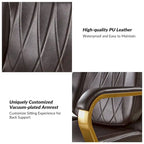 Jode Ergonomic Office Chair with Lumbar Support by HULALA HOME