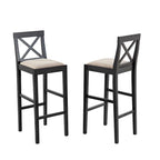 Bar Table,Bar Chair, Extra Long Entryway Table for Entryway, Hallway