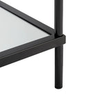 SAFAVIEH Vida 3-Tier Accent Table - 22 W x 18 D x 27 H - 22Wx18Dx27H