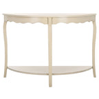 SAFAVIEH Getulia Console Table- 48 x 18 x 33 - 48Wx18Dx33H