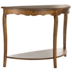 SAFAVIEH Getulia Console Table- 48 x 18 x 33 - 48Wx18Dx33H