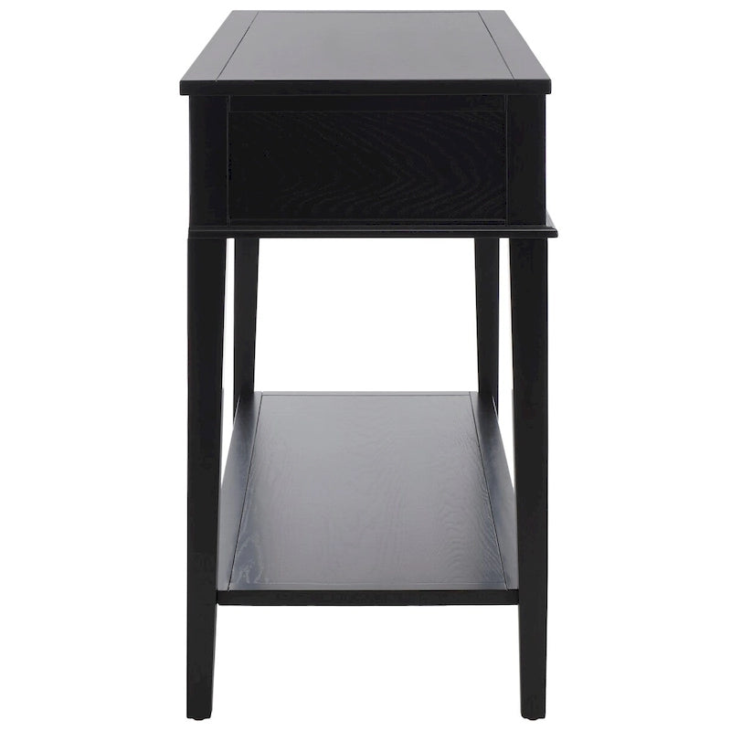 SAFAVIEH Thea Sepia Console - 60 x 20 x 35.4 - 60Wx20Dx35H