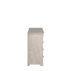 Ediline 9-Drawer Wood Modular Storage Dresser and Mirror by iNSPIRE Q Classic
