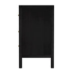 6-Drawer Wood Wide Dresser