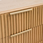 Modrest Winters Modern Natural Oak Dresser