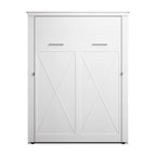 Key West 69W Queen Murphy Bed for Living Room or Guest Room by Bestar