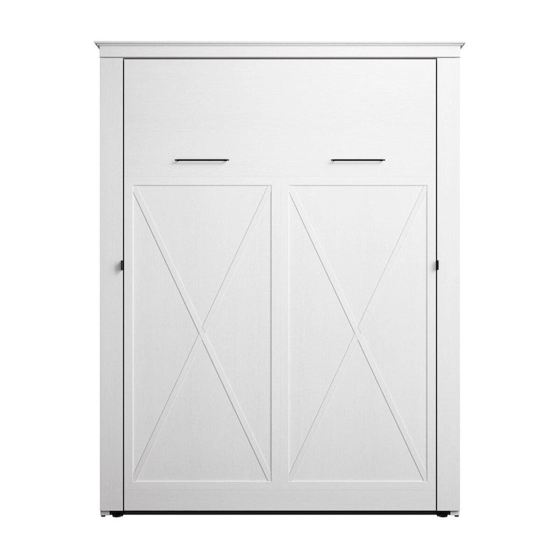 Key West 69W Queen Murphy Bed for Living Room or Guest Room by Bestar