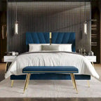 CraftPorch 4 Piece Contemporary Bedroom Set