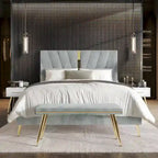 CraftPorch 4 Piece Contemporary Bedroom Set