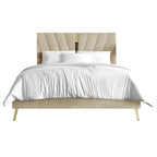 CraftPorch 4 Piece Contemporary Bedroom Set