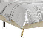 CraftPorch 4 Piece Contemporary Bedroom Set
