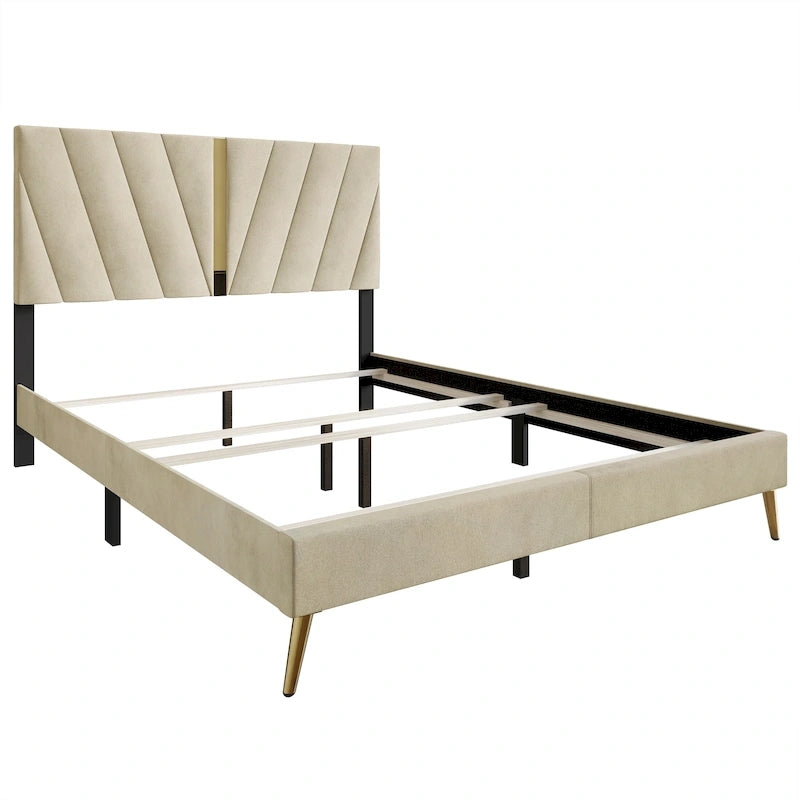 CraftPorch 4 Piece Contemporary Bedroom Set