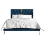 CraftPorch 4 Piece Contemporary Bedroom Set