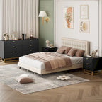 Dresser for Bedroom, 53.5 Large Drawer Dresser Organizer